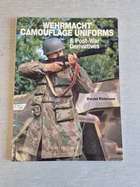 Wehrmacht Camouflage Uniforms