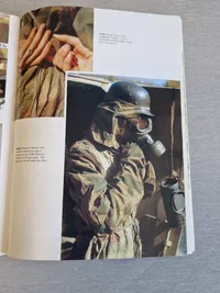 Wehrmacht Camouflage Uniforms