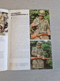 Wehrmacht Camouflage Uniforms