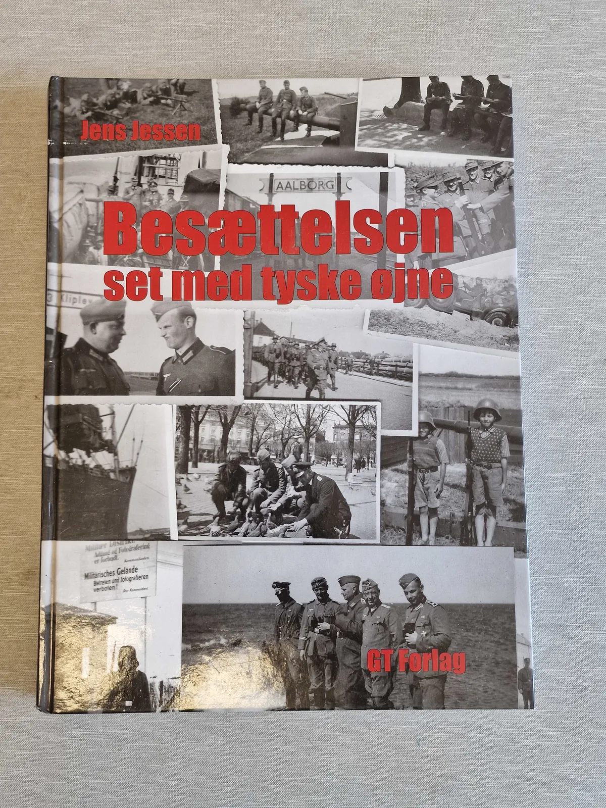Besættelsen set med tyske øjne