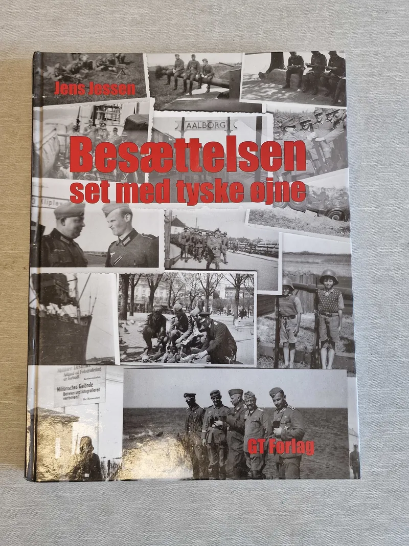 Besættelsen set med tyske øjne