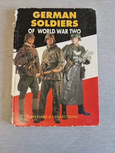 Soldiers of ww2