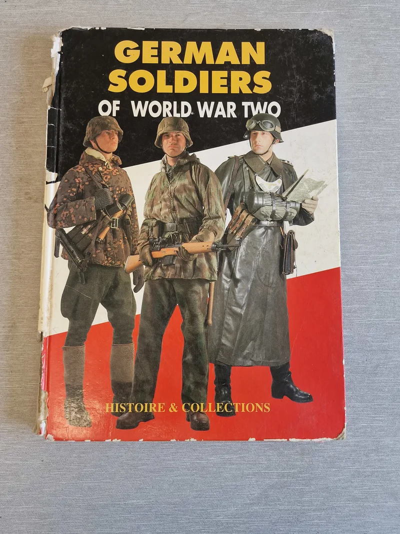 Soldiers of ww2