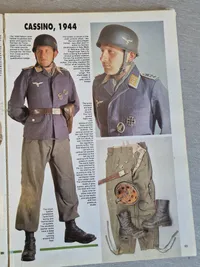 Soldiers of ww2