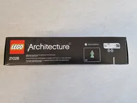 New York arkitektur lego sæt - uåbnet