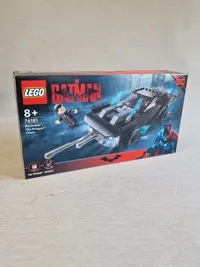 Bil lego sæt  - uåbnet