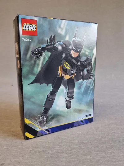 Batman lego sæt  - uåbnet