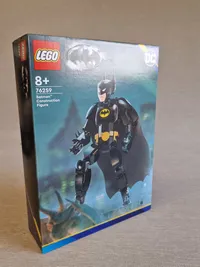 Batman lego sæt  - uåbnet
