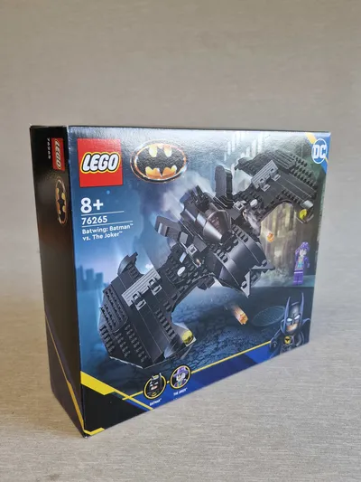 Batman lego sæt  - uåbnet