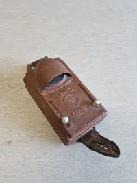 Original tysk Daimon feltlygte - ww2