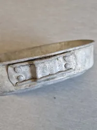 Originalt Dansk kogekar M23, fra 1 regiment