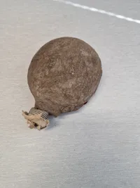 Original tysk feltflaske - ww2