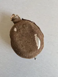 Original tysk feltflaske - ww2