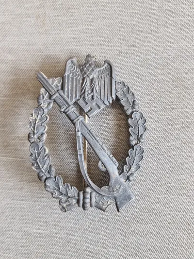 Originalt Infanterie sturmabzeichen