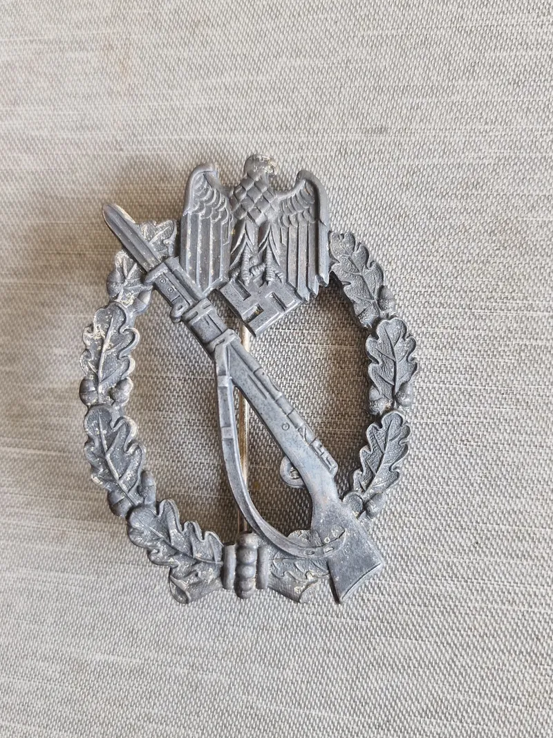 Originalt Infanterie sturmabzeichen