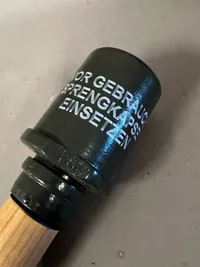 Tysk Håndgranat træ