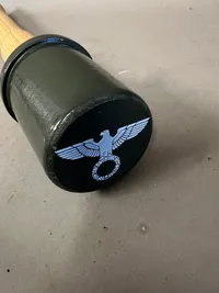 Tysk Håndgranat træ