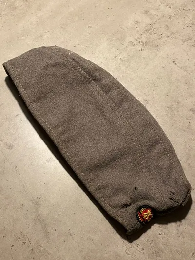 Original DDR skråhue