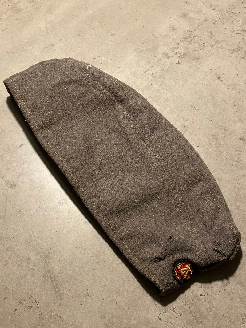 Original DDR skråhue