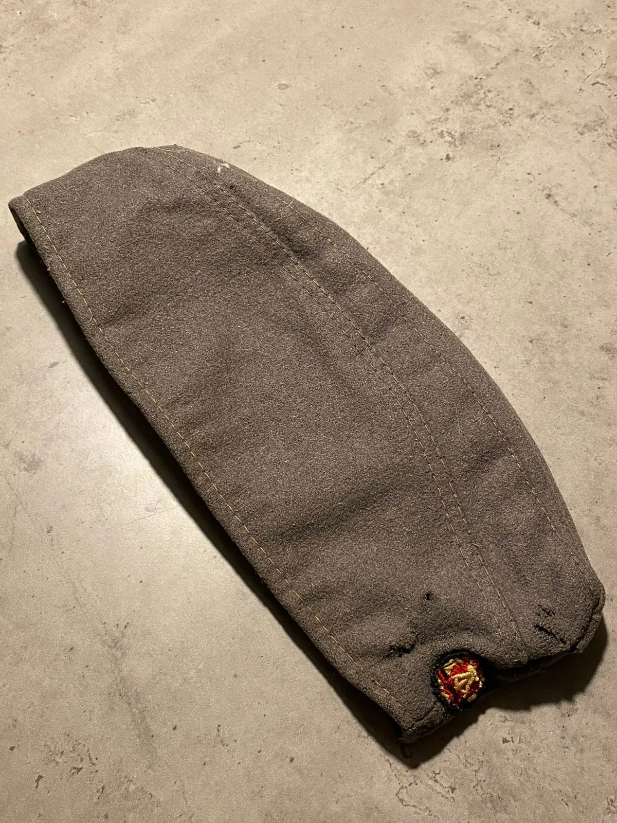 Original DDR skråhue