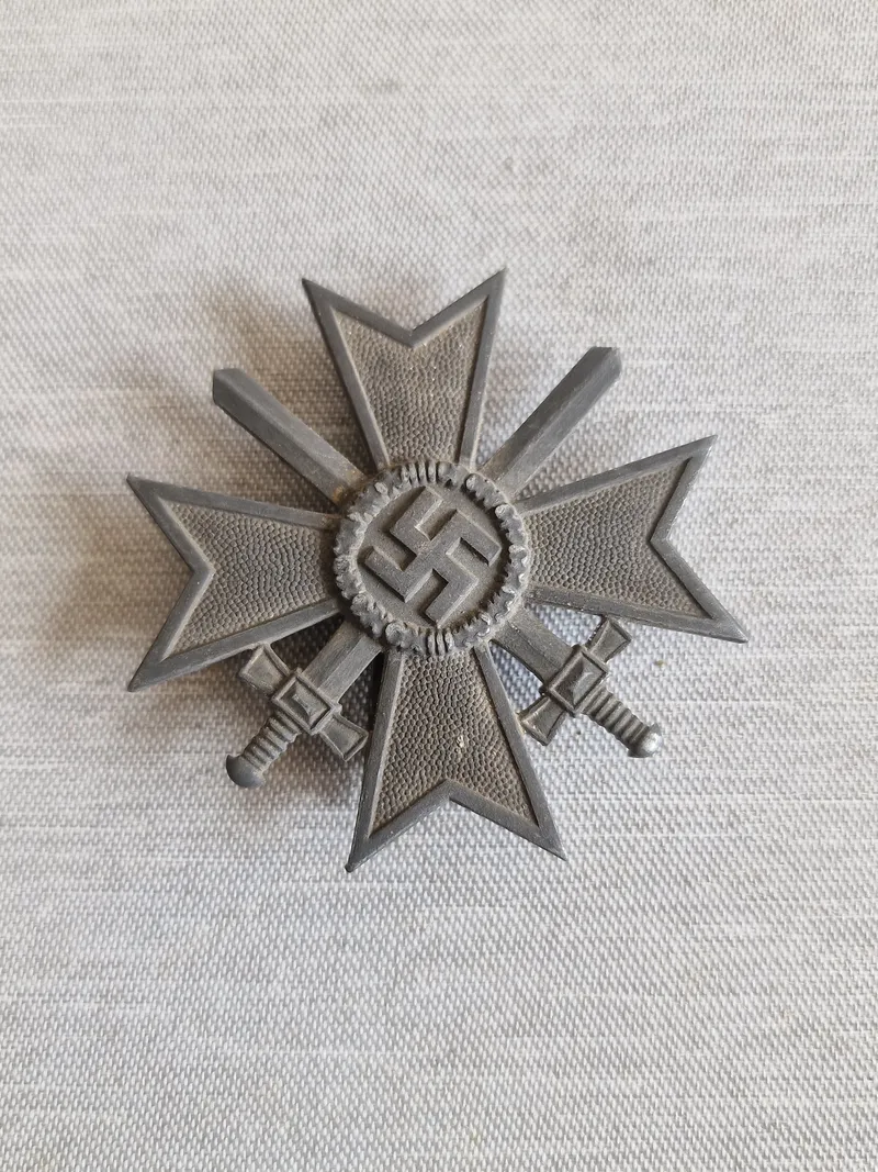 Originalt kvk af 1.kl med fremstiller Steinhauer & Lück