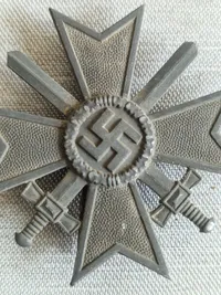 Originalt kvk af 1.kl med fremstiller Steinhauer & Lück