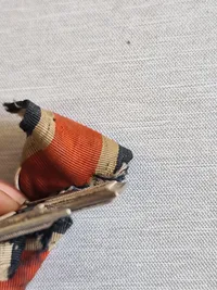 Originalt jernkors af 2.kl