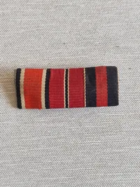 Original tysk båndspange - ww2