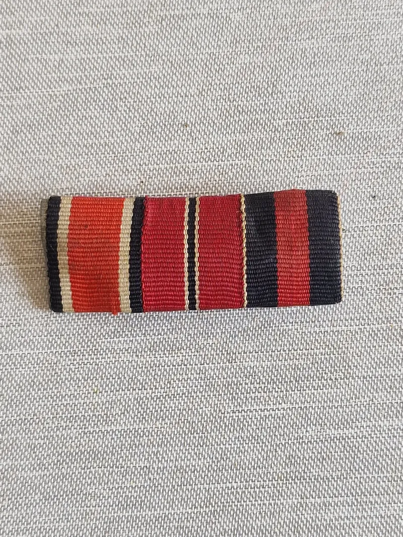 Original tysk båndspange - ww2