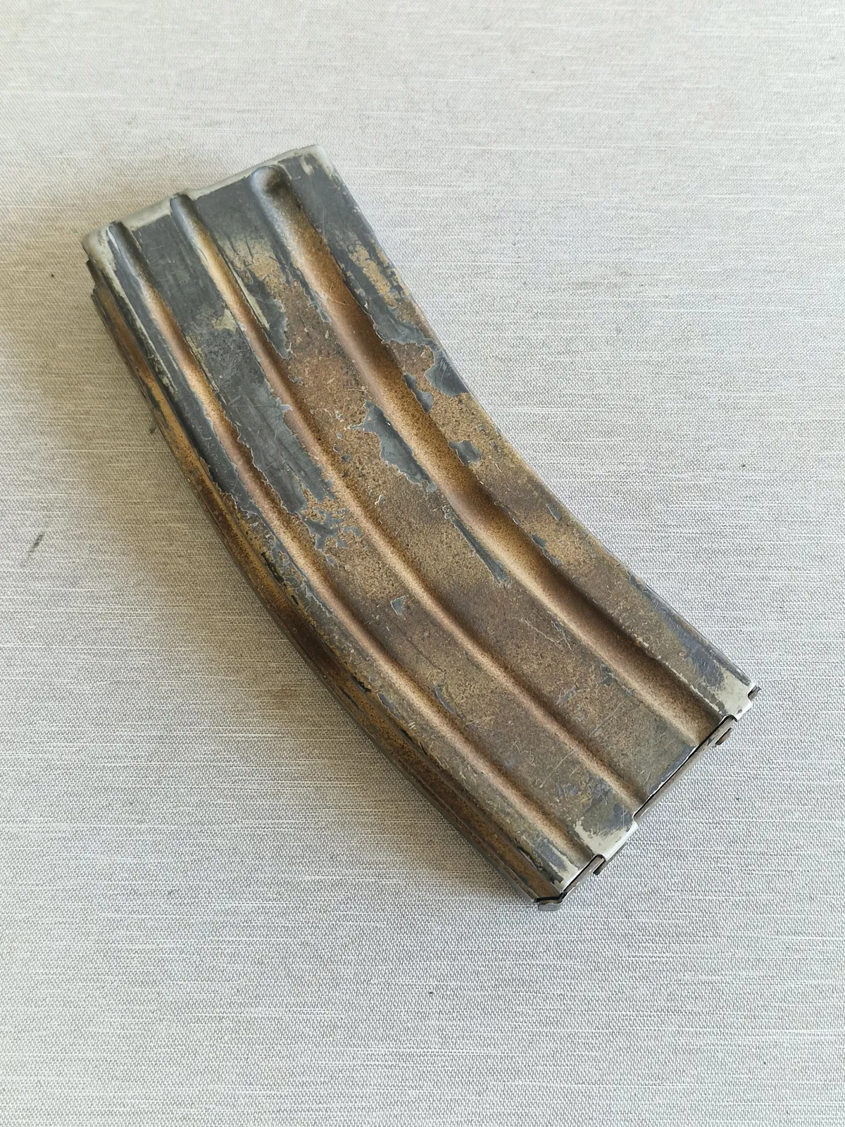 Magasin til M/16 mm - kal 223/556