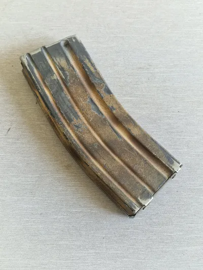 Magasin til M/16 mm - kal 223/556