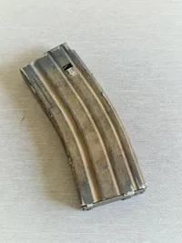 Magasin til M/16 mm - kal 223/556