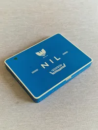 Original tysk cigaretæske - ww2
