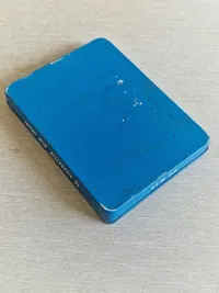 Original tysk cigaretæske - ww2