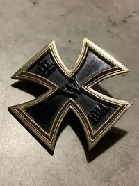 Tysk Jernkors WWI - ekstremt veludført Postwar