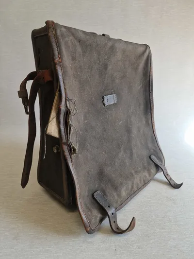Original dansk M1915  tornyster - ww2 brugt i tyske hær efter august 1943