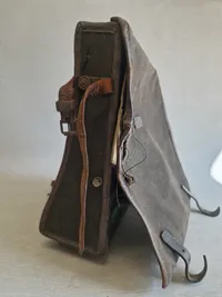 Original dansk M1915  tornyster - ww2 brugt i tyske hær efter august 1943