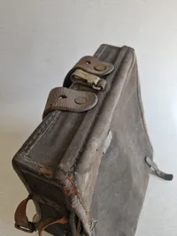 Original dansk M1915  tornyster - ww2 brugt i tyske hær efter august 1943