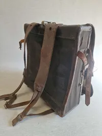 Original dansk M1915  tornyster - ww2 brugt i tyske hær efter august 1943