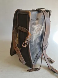 Original dansk M1915  tornyster - ww2 brugt i tyske hær efter august 1943