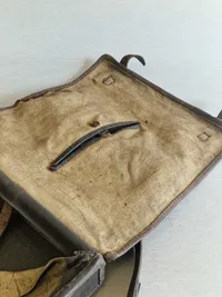 Original dansk M1915  tornyster - ww2 brugt i tyske hær efter august 1943
