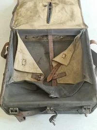 Original dansk M1915  tornyster - ww2 brugt i tyske hær efter august 1943