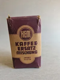 Original tysk kaffeerstatning - ww2