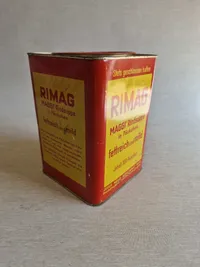 Original tysk suppecontainer - ww2