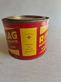 Original tysk suppebøtte - ww2
