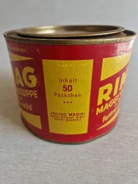 Original tysk suppebøtte - ww2