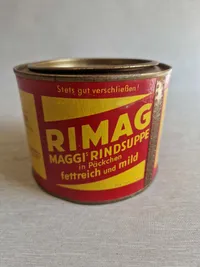 Original tysk suppebøtte - ww2