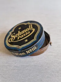Original tysk Schmoll pasta - ww2