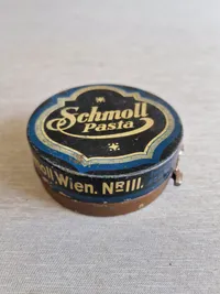Original tysk Schmoll pasta - ww2