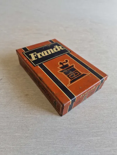Original tysk kaffe pakning - ww2
